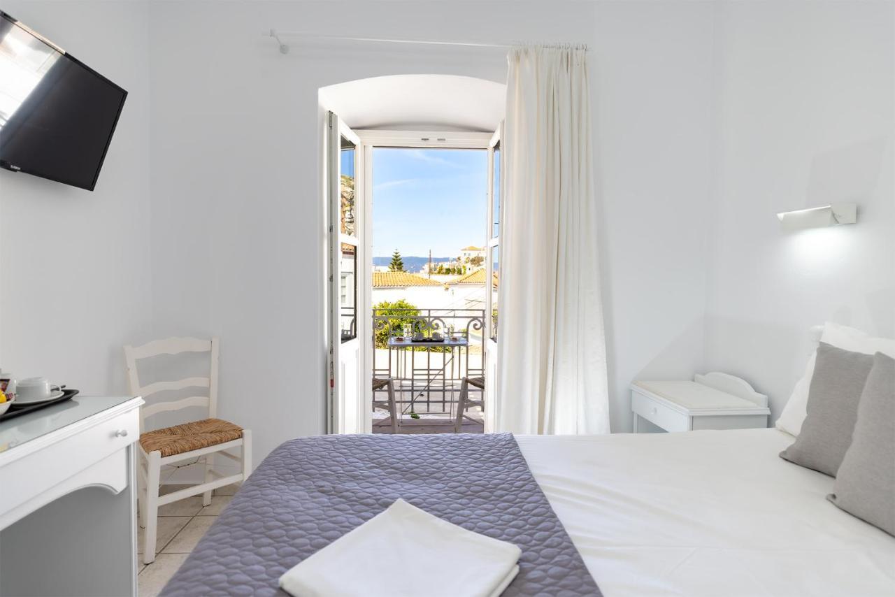Achilleas Pension Hydra  Exterior foto