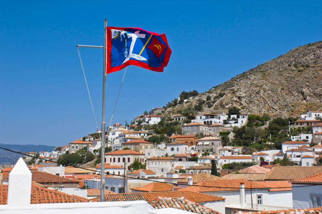 Achilleas Pension Hydra  Cameră foto